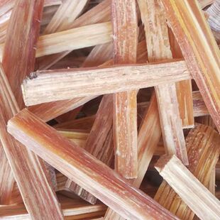 松明子引火户外火柴烧烤家用固体燃料木炭生火手串工艺品