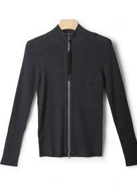 【树林里的秘密】修身针织衫+针织抽绳半裙TZ2437