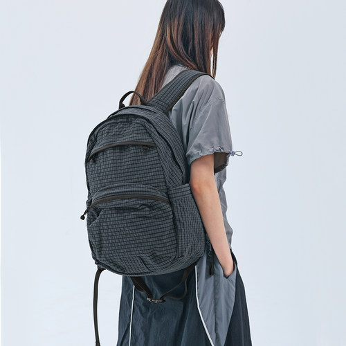 MYEDITION休闲多口袋15寸电脑包