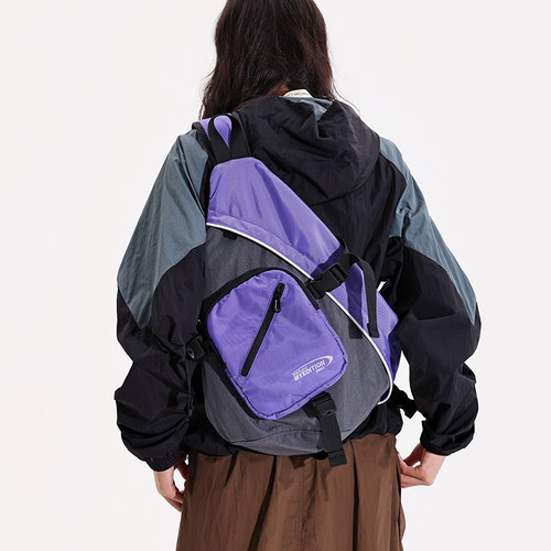 MYEDITION弓箭包斜挎包小号