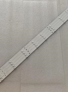 适用索立信43H5600灯条全新6502L754000010 02-385C4X8-754-01液