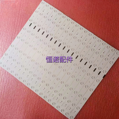 适用全新 LED55XT900X3DU灯条SVH550AB2_Rev02_8LED屏HD550FUD
