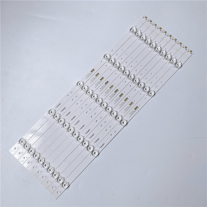 适用长虹55A5U 55D2P液晶灯条配屏LC546PU2灯条 3P55UM002 A3凹镜