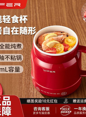 多功能养生电热烧水杯