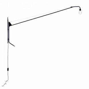 欧洲Vitra potence现代简约客厅卧室书房艺术壁灯摇臂壁挂长臂杆