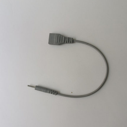 好博中频干扰电疗仪HB-ZP1三转一治疗线2.0/2.5插针