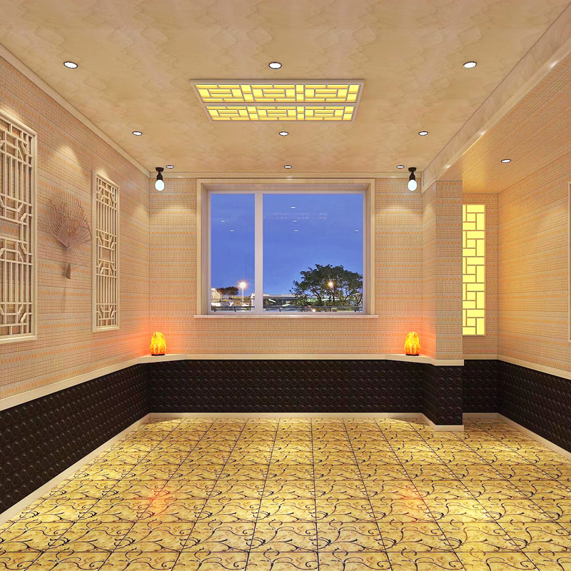 安然纳米汗蒸房安装定制家用美容院养生馆全身排毒能量房纳米被