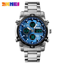 男士 Luxury 手表 Mens Quartz Watch Fashion Analog Waterproof