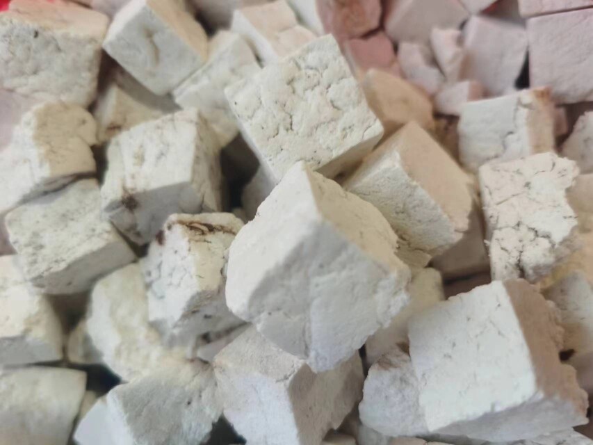 云南茯苓中药材正品包邮天然伏芩白茯苓片农家云苓获苓茯苓粉