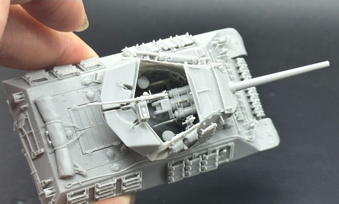 1|72 M10 TD 피규어 포함 3D 프린트 키트