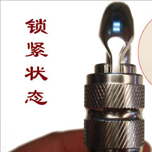 户外登山主锁攀岩安全扣