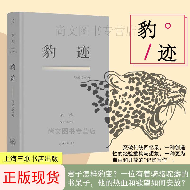 理想国豹迹:与记忆有关