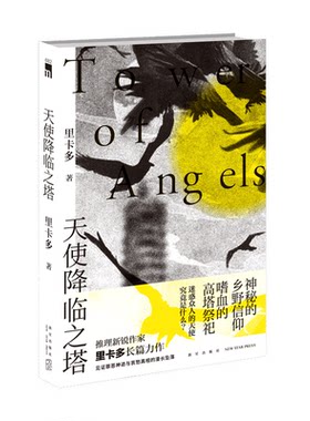 现货速发 赠书签 天使降临之塔 里卡多 见证罪恶神迹与哀愁真相的漫长坠落 午夜文库本土原创悬疑侦探推理解谜破案小说 新星出版社