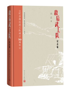 敌后武工队人民文学出版社