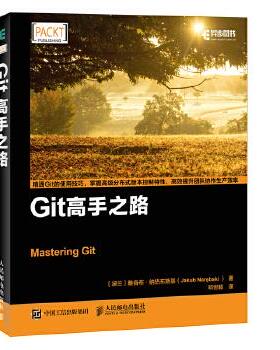 正版现货： Git高手之路 9787115478504 人民邮电出版社 [波兰]雅各布·纳热布斯基(Jakub Narbski )