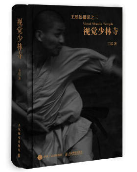 正版现货： 视觉少林寺 9787115466884 人民邮电出版社 王瑶