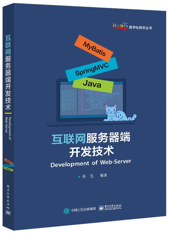 正版现货： 互联网服务器端开发技术 9787121398964 电子工业出版社 孙艺