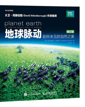 正版现货： 地球脉动：前所未见的自然之美（修订版） 9787115425942 人民邮电出版社 【英】阿拉斯泰尔·福瑟吉尔(Alastair Fothe