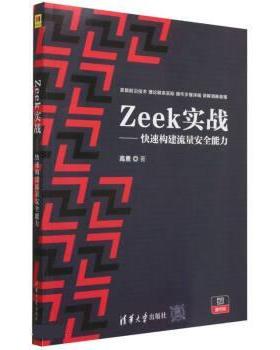 Zeek实战 快速构建流量安全能力