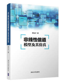 正版现货： 非线性信道模型及其仿真 9787302516828 清华大学出版社 郭业才