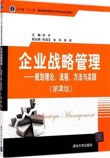 流程 规划理论 方法与实践 9787302391920 社 现货正版 清华大学出版 企业战略管理