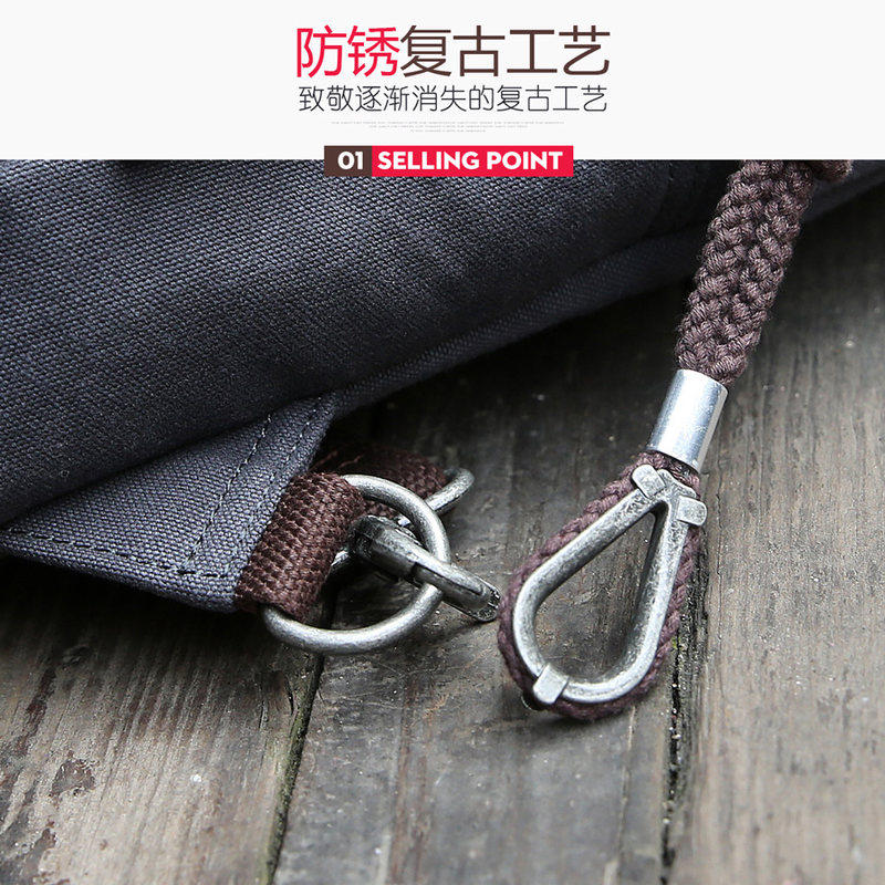 Sac pour homme - Ref 49881 Image 4