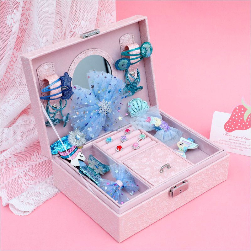 冰雪奇缘玩具女孩子6女童3-9公主4小学生儿童圣诞节生日礼物10岁