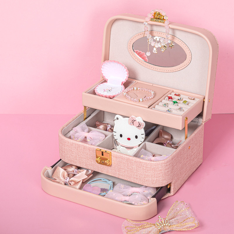 生日礼物女孩实用学生儿童圣诞节玩具奖励创意女童5礼品8十10岁12