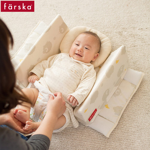 婴儿床中床便携式防吐奶