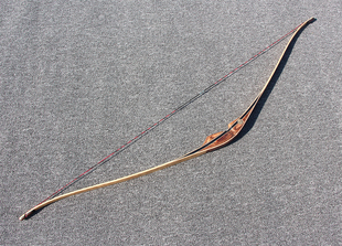 传统弓 射击运动 美式 巴尔巫师美猎弓箭 一体美猎长弓比赛射箭