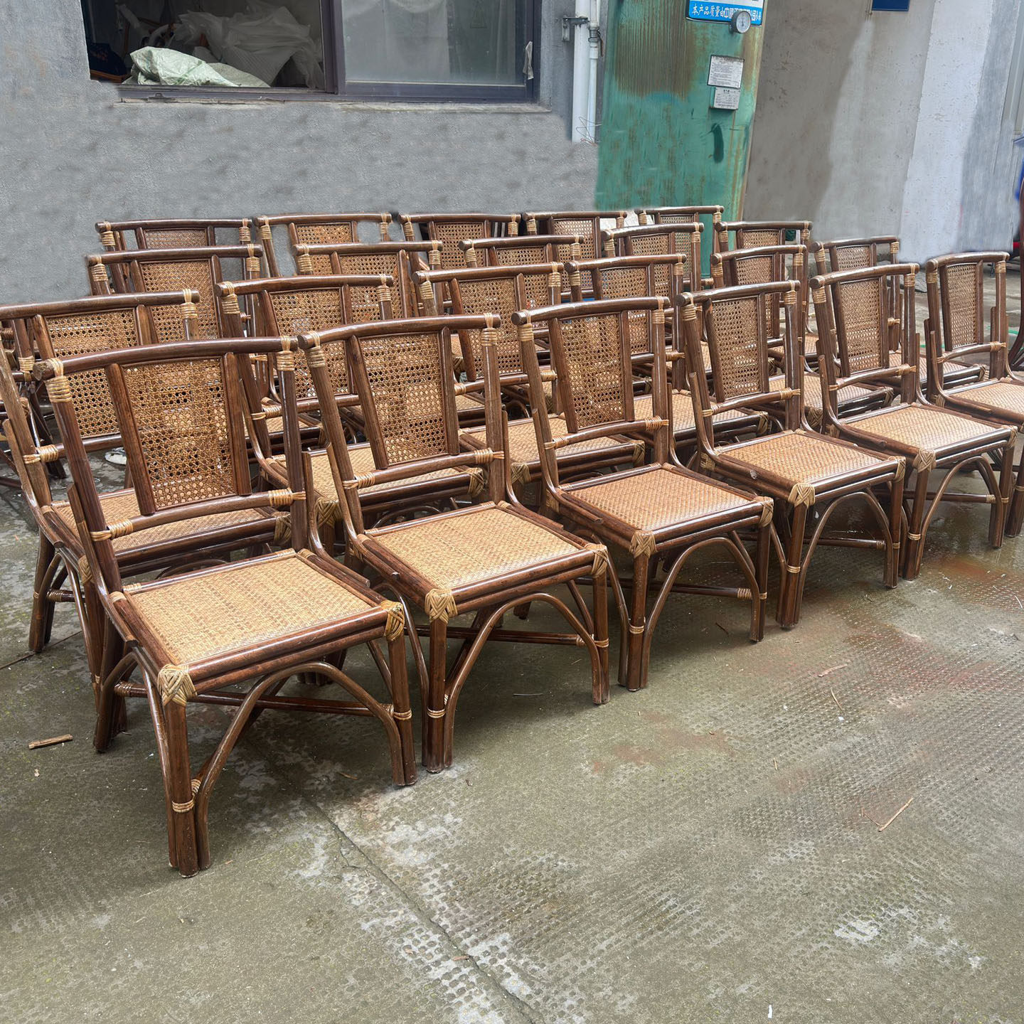 阳台休闲小藤椅靠背椅天然藤编老人单人家用茶楼农庄饭店民谣餐椅,住宅家具,阳台椅,淘宝优惠券,粉丝福利购,淘宝优惠卷