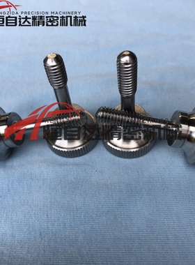 防脱落压纹旋钮 外螺纹 C-NKOSD3/4/5/6/8-10/15/20/30