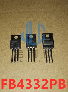 功率MOSFET IRFB4332 IRFB4332PBF全新IR TO-220 N通道  60A250V
