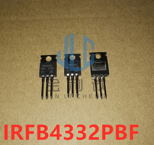功率MOSFET IRFB4332 IRFB4332PBF全新IR TO-220 N通道 60A250V