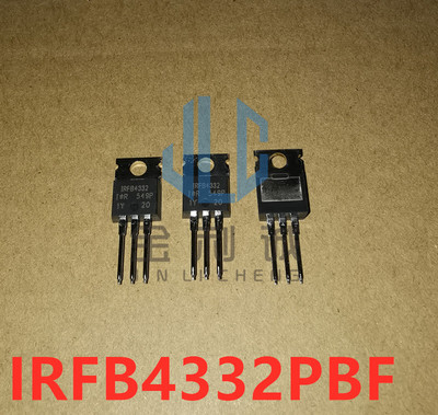 功率MOSFET IRFB4332 IRFB4332PBF全新IR TO-220 N通道  60A250V