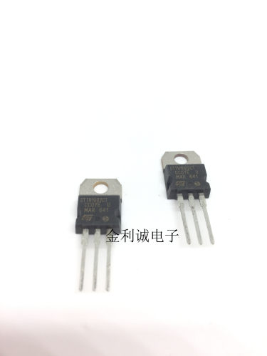 STTH1002CT  TO-220 全新进口原装    可直拍【实体店】