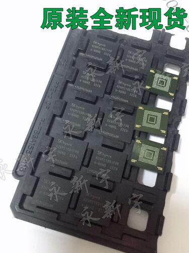 H26M31001FPR   H26M31001HPR  全新原装  现货秒发