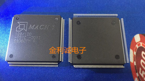 M5-128/120-15YC  QFP  全新进口原装 可直拍【实体店】