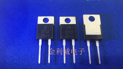 MBR10100G   TO-220-2 全新原装 可直拍【实体店】