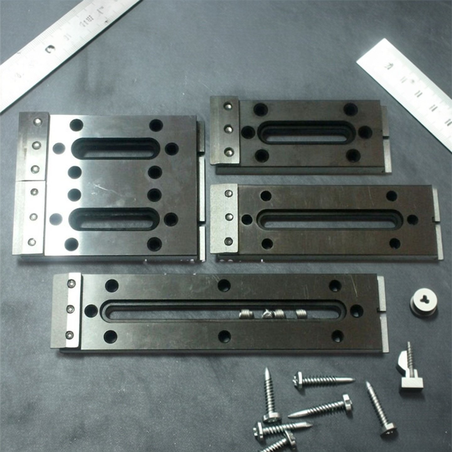 厂家直销慢走丝用治具冶具方圆图片