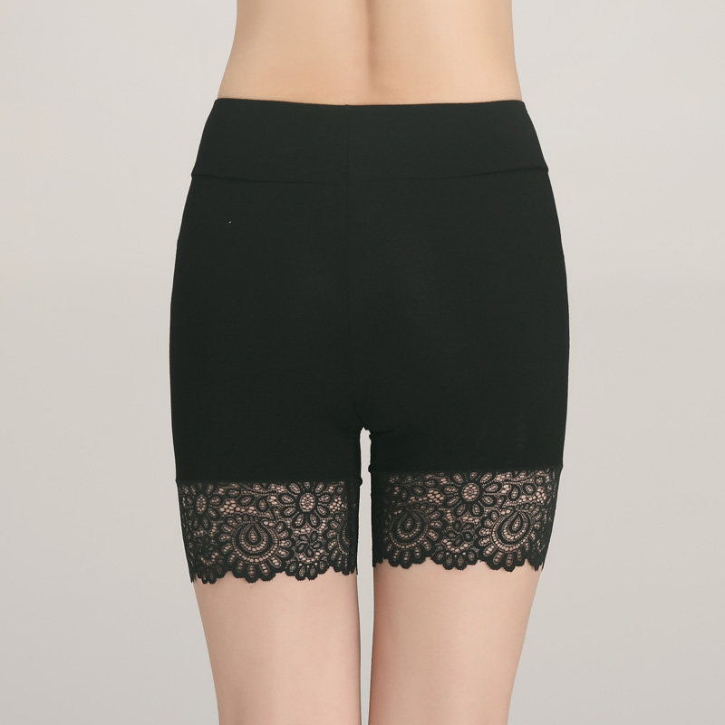 Slip Moyen-âge YN8084 en spandex - Ref 640663 Image 3