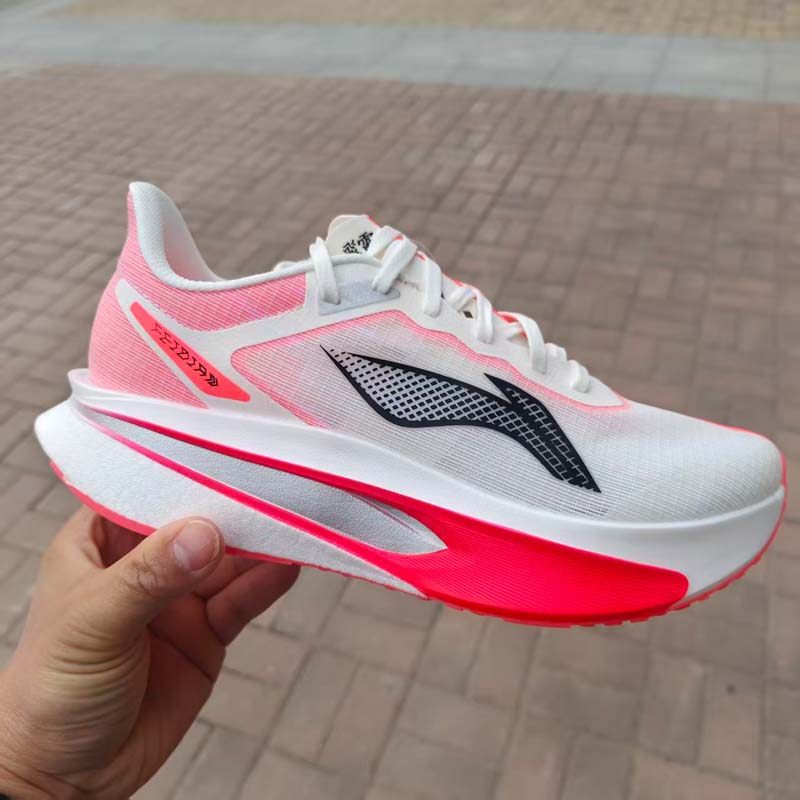 李宁飞电6C男子2026春专业䨻马拉松竞速耐磨防滑跑步鞋ARMW003-9,运动鞋new,跑步鞋,淘宝优惠券,粉丝福利购,淘宝优惠卷