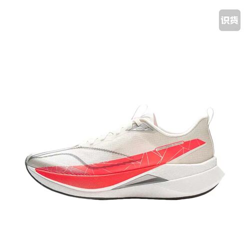 李宁赤兔9PRO 26春季女子跑鞋减震透气竞速训练专业运动马拉松鞋