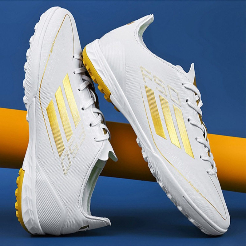 2025新款跨境莆田足球鞋男女青少年学生AG长钉碎钉比赛训练运动鞋