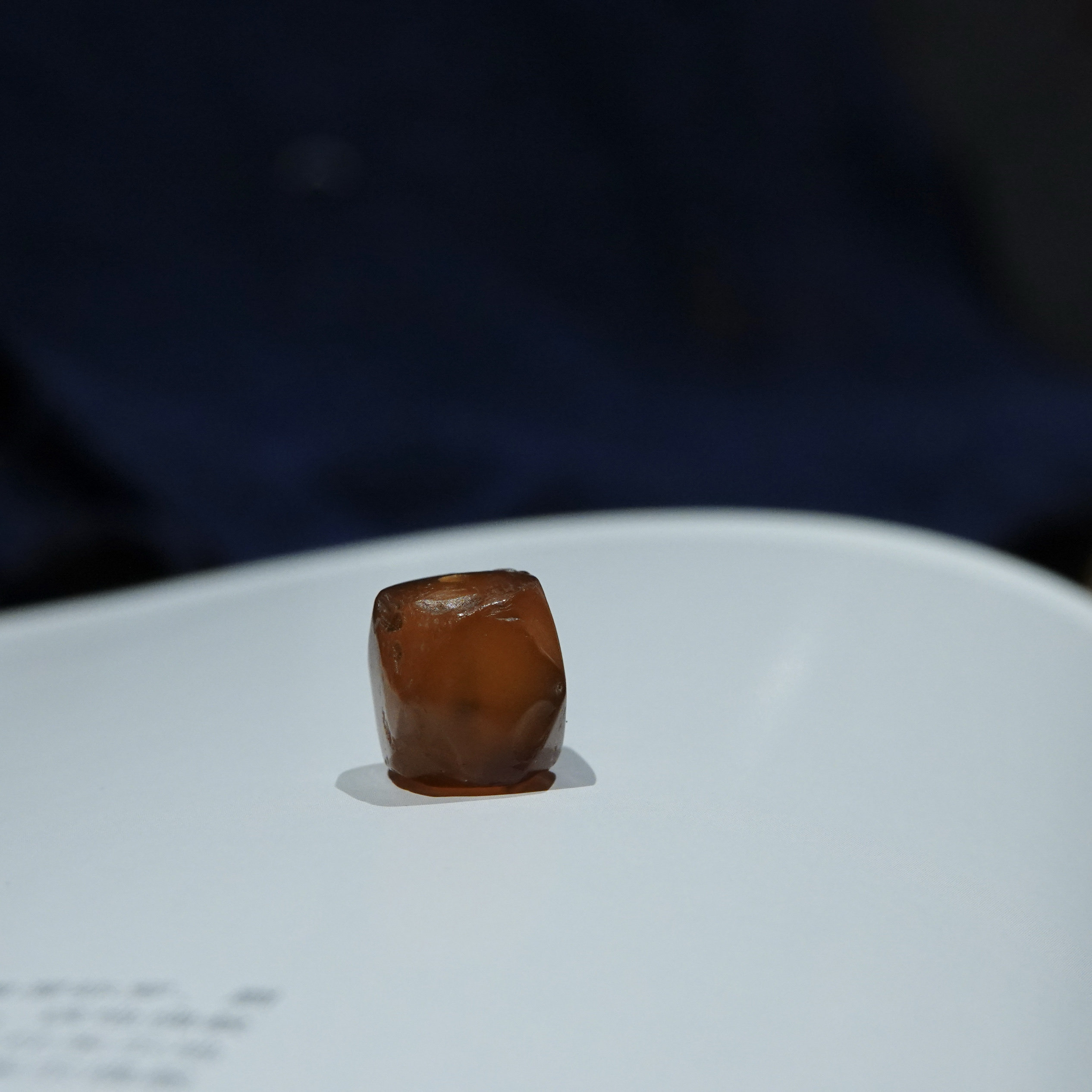 高级藏传老唐球念珠糖球配珠一图一物文玩顶珠多宝包浆磨损到位