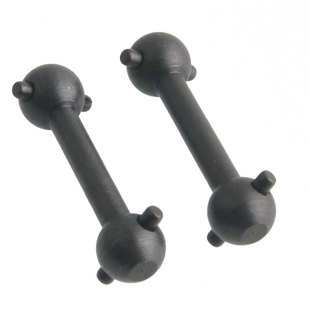 RC模型车HSP无限86018中长前传动轴1 16越野车油车原车配件94285