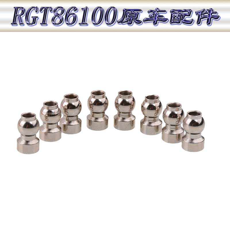 RGT瑞泰86100原车配件1:10仿真模型车攀爬车￠5.9拉杆球头R86049