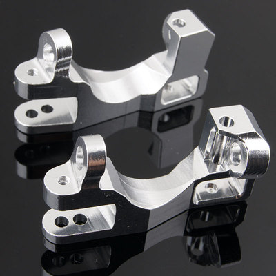 Traxxas Slash 4x4环奇727山鼠短卡通用配件 C型座升级件 SLA003