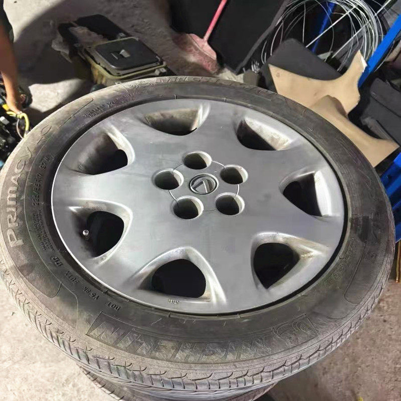适用于 雷克萨斯LS430 LS460 LS600轮毂盖凌志轮毂中心盖 车轮盖