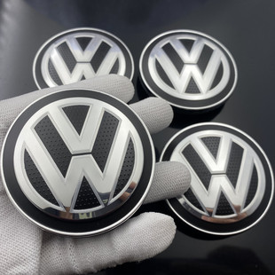 适用于2015 17 18 19 21 22 23款大众凌渡轮毂盖钢圈轮毂中心盖标
